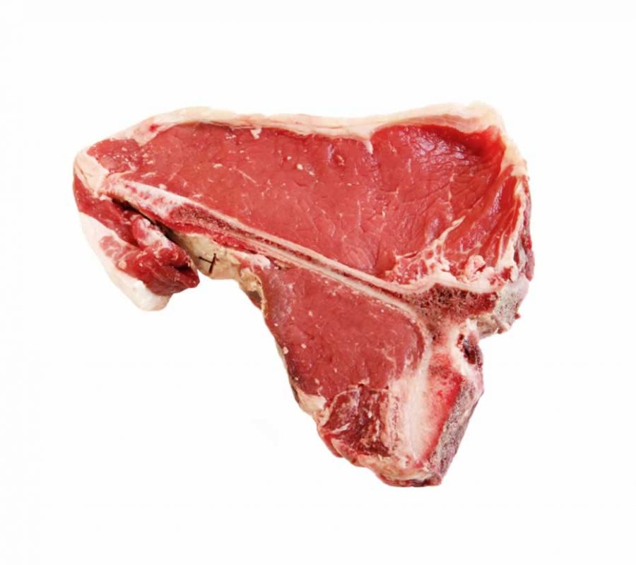 select T-Bone steak